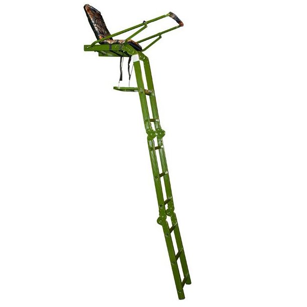 Huntcom Oak Hochsitz Treestand Foldbar Skydestige