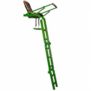 Huntcom Oak Hochsitz Treestand Foldbar Skydestige