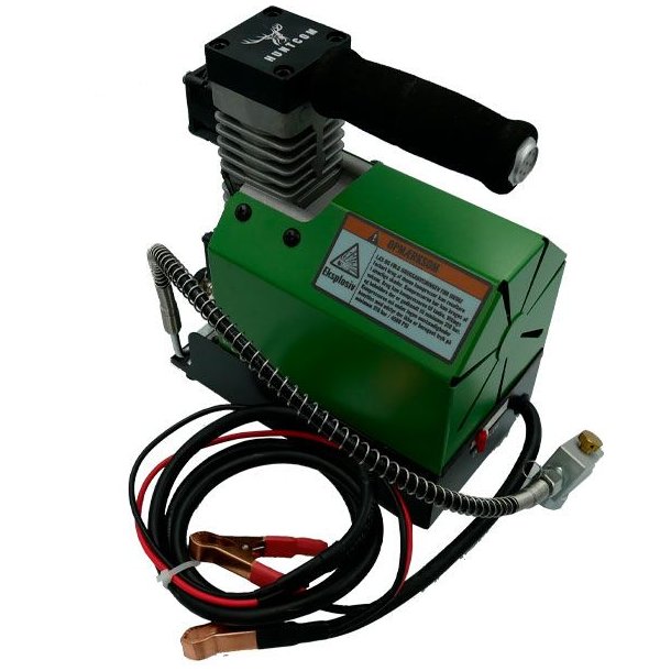 Huntcom Pressura Power PCP kompressor 12V op til 310 bar