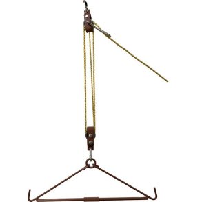 Huntcom Sacoma Lftetalje Foldbar 200kg