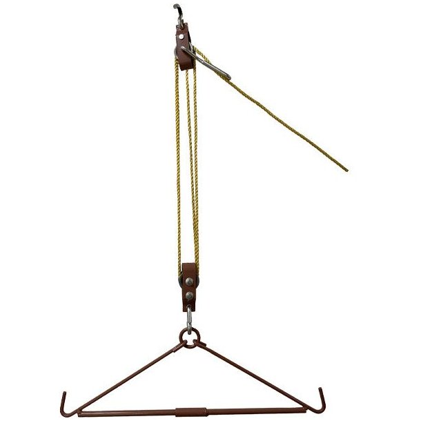 Huntcom Sacoma Lftetalje Foldbar 200kg