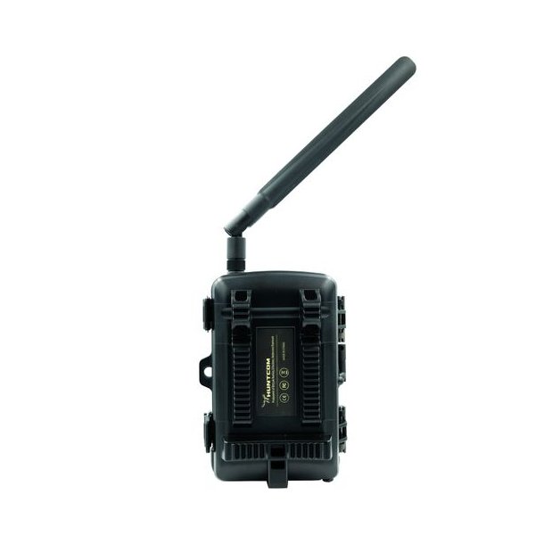 Huntcom Silva 4G Vildtkamerast med Jger SIM, SD Kort og 8 AA-batterier
