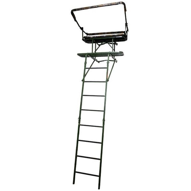 Huntcom Sitka Double Treestand Hochsitz Skydestige