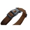 Hunter HB London VB Halsb�nd str. M Brun 1,5cm / 30-46cm