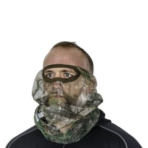 Hunters Specialities 3/4 Facemask Realtree Edge