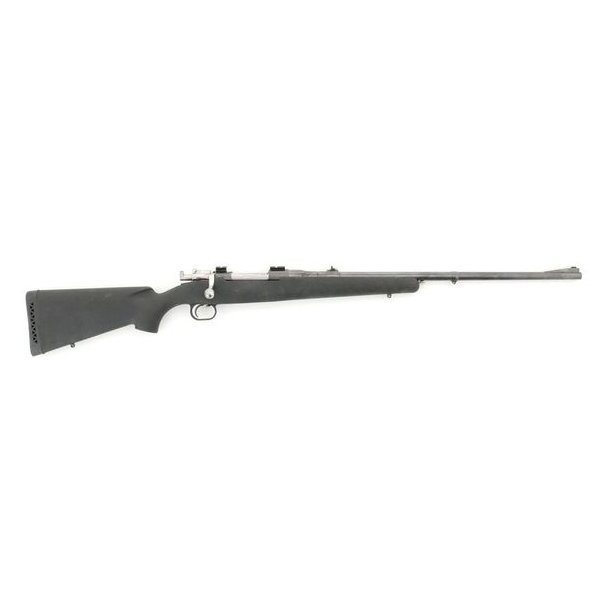 Husqvarna 9,3x57 Brugt Jagtriffel