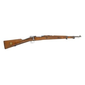 Husqvarna M38 6,5x55 Brugt Riffel 