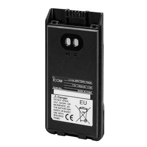 Icom BP-280 Batteri Li-Ion 7,4V/2300mAh Til Jagtradio