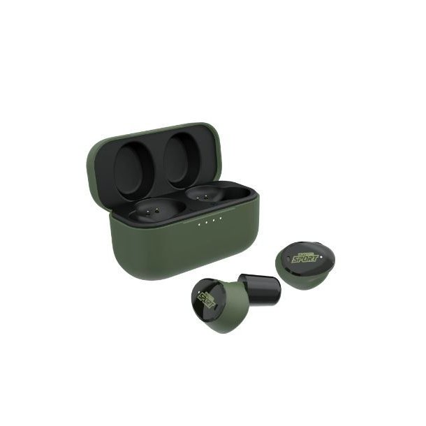 ISOtunes Sport Caliber Elektroniske repropper
