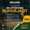 Jagtradio Live hos �stjysk Hunting & Outdoor 7. maj 2026 kl. 18.00-21.30