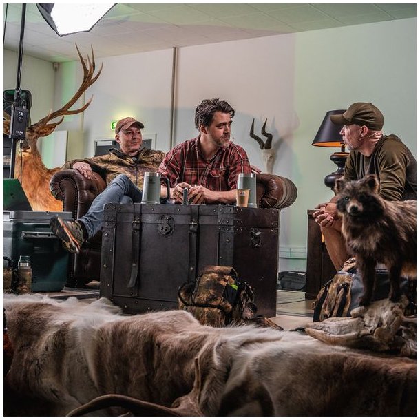 Jagtradio Live hos �stjysk Hunting & Outdoor 24. september 2026 kl. 18.00-21.30