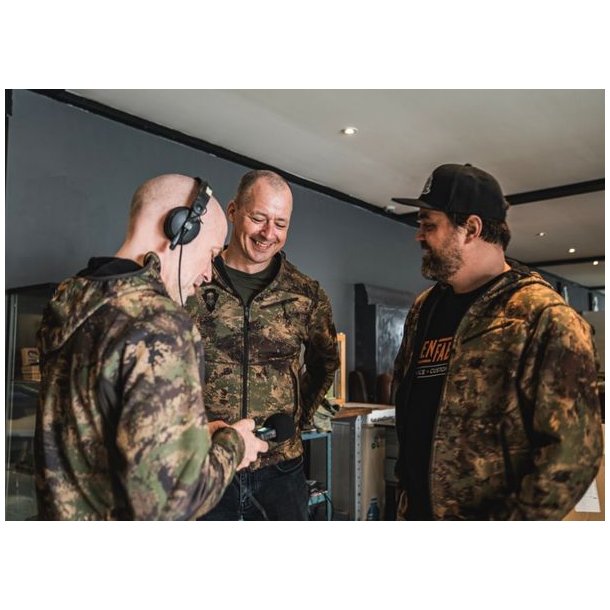 Jagtradio Live hos �stjysk Hunting & Outdoor 7. maj 2026 kl. 18.00-21.30