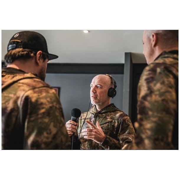 Jagtradio Live hos �stjysk Hunting & Outdoor 7. maj 2026 kl. 18.00-21.30