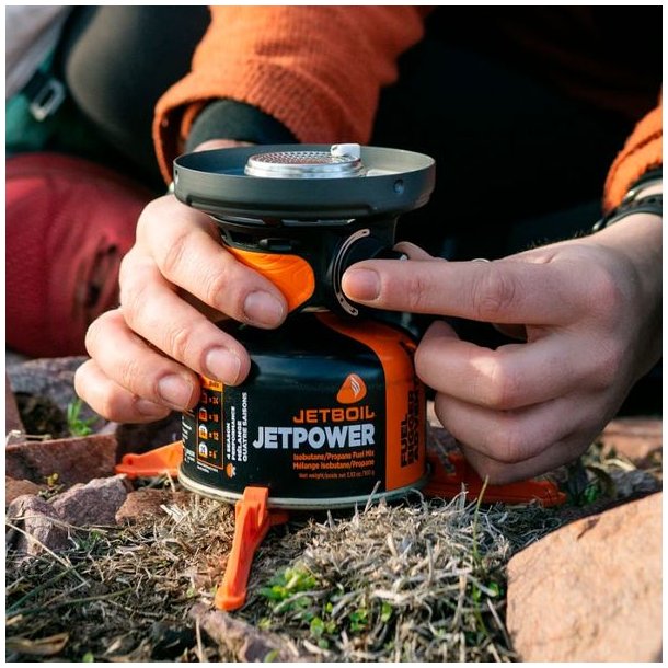 Jetboil Flash 1.0L Dark Camo