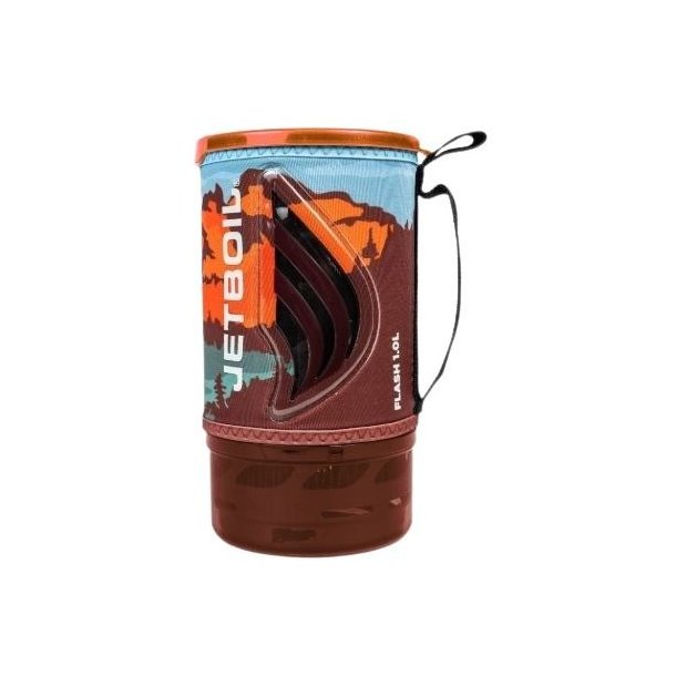 Jetboil Flash 1.0L Mountainscape