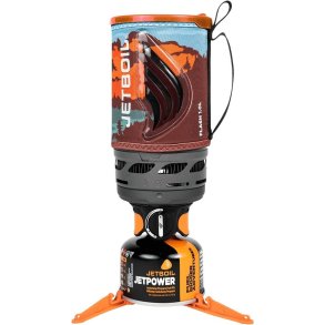 Jetboil Flash 1.0L Mountainscape