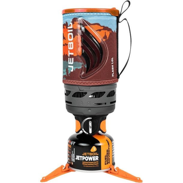Jetboil Flash 1.0L Mountainscape
