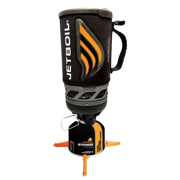 Jetboil Flash Carbon 2.0 1L Sort