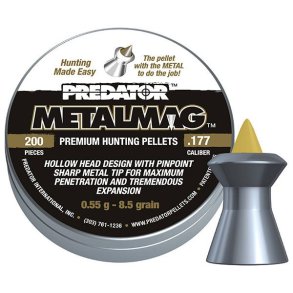 JSB Predator Metalmag 4,50mm 0,52g