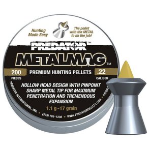 JSB Predator Metalmag 5,50mm 1,030g