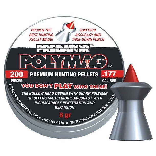 JSB Predator Polymag 5,50mm 1,030g