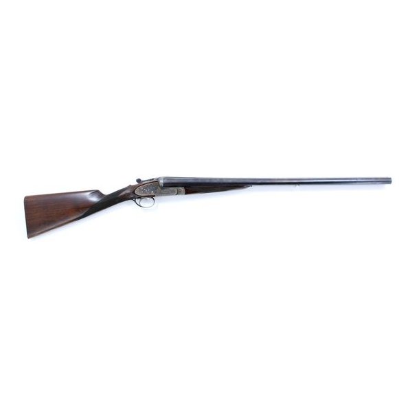 J.W. simpson 12/70 s/s haglgevr brugt 1/4-1/4
