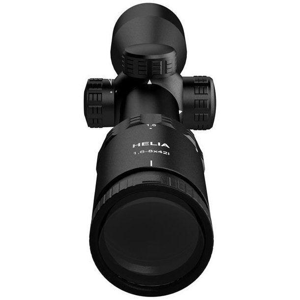 Kahles Helia 1,6-8x42i Abs 4 Dot Sigtekikkert