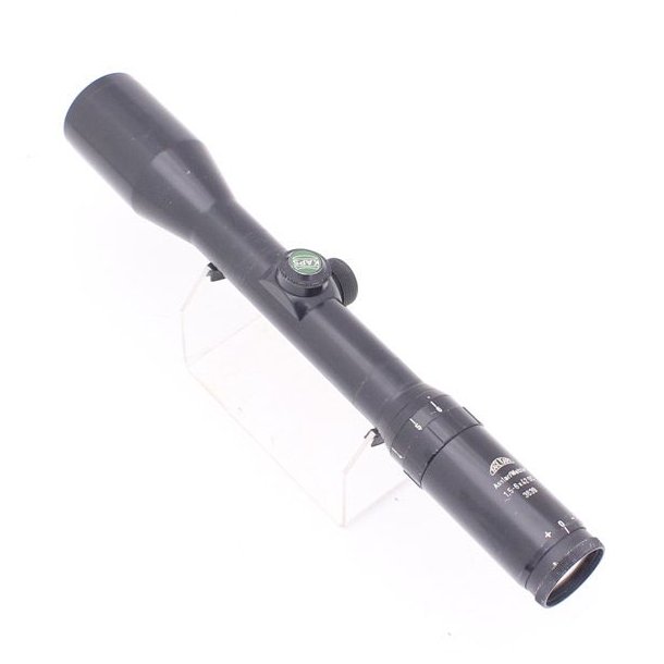 Karl Kaps 1,5-6x42 Brugt Sigtekikkert