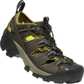 Keen Arroyo II Sandal Canteen - Black