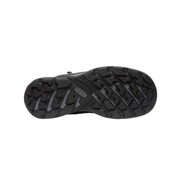 Keen Circadia Mid WP Stvle Black/Steel Grey