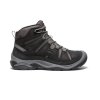 Keen Circadia Mid WP Stvle Black/Steel Grey