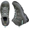 Keen Circadia Mid WP W Stvle Teel Grey / Cloud Blue