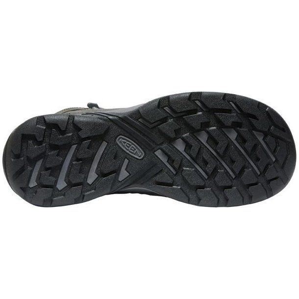 Keen Circadia Mid WP W Stvle Teel Grey / Cloud Blue