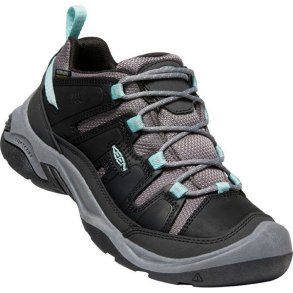 Keen Circadia WP W Sko Black/Cloud Blue
