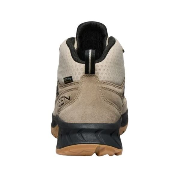 Keen Hightrail Mid WP Stvle Brindle/Oak Buff