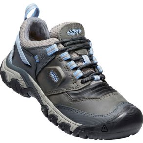 Keen Ridge Flex WP W Sko Steel Grey - Hydrang