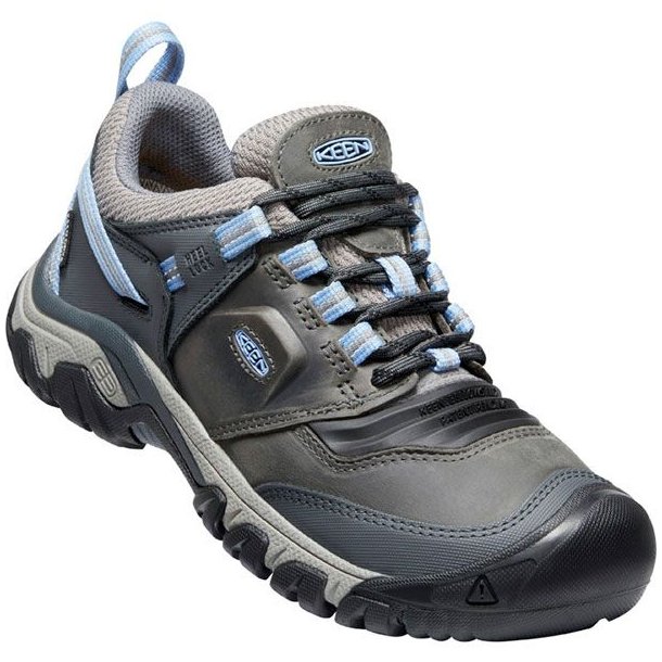 Keen Ridge Flex WP W Sko Steel Grey - Hydrang