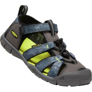 Keen Seacamp II CNX Kids Sandal Magnet - Primrose