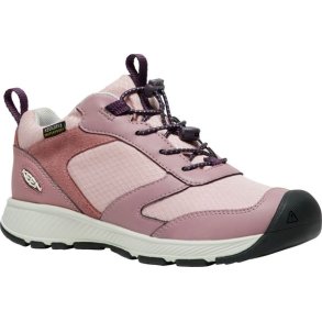 Keen Skua WP Kids Sko Zephyr/Plum Perfect