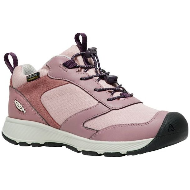 Keen Skua WP Kids Sko Zephyr - Plum Perfect