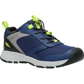 Keen Skua WP Kids Sko Naval/Primrose