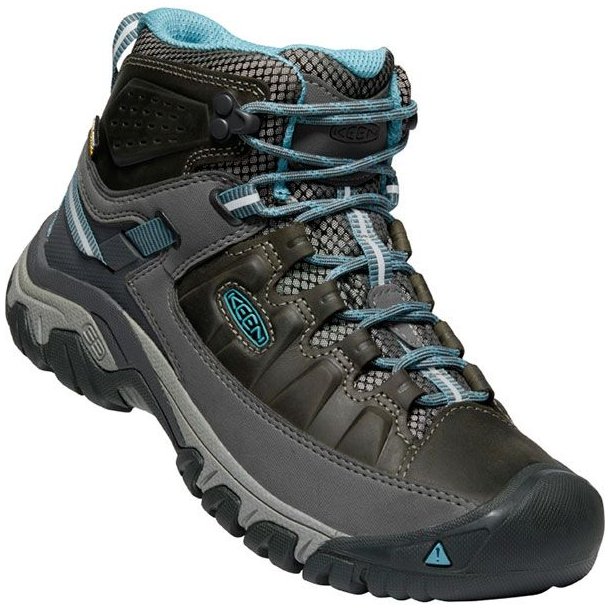 Keen Targhee III Mid WP W Stvle Magnet-Atlantic Blue
