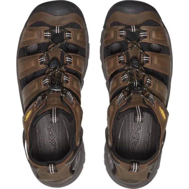 Keen Targhee III Sandal Bison-Mulch