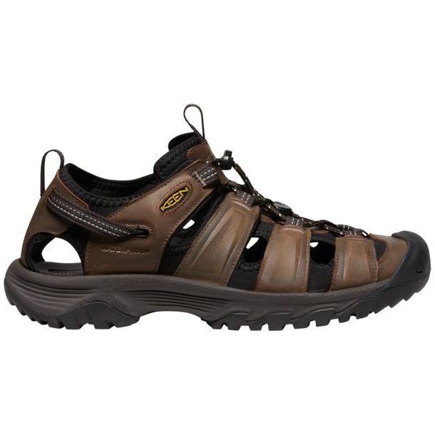Keen Targhee III Sandal Bison-Mulch