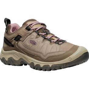Keen Targhee IV Mid WP W Sko Brindle - Nostalgia Rose