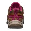Keen Targhee IV WP W Sko Bison - Beaujolais