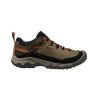 Keen Targhee IV WP Wide Sko Sea Turtle - Roasted Pecan