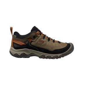Keen Targhee IV WP Wide Sko Sea Turtle - Roasted Pecan