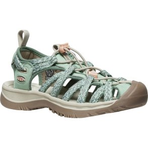 Keen Whisper W Sandal Granite Green - Peach Parfait