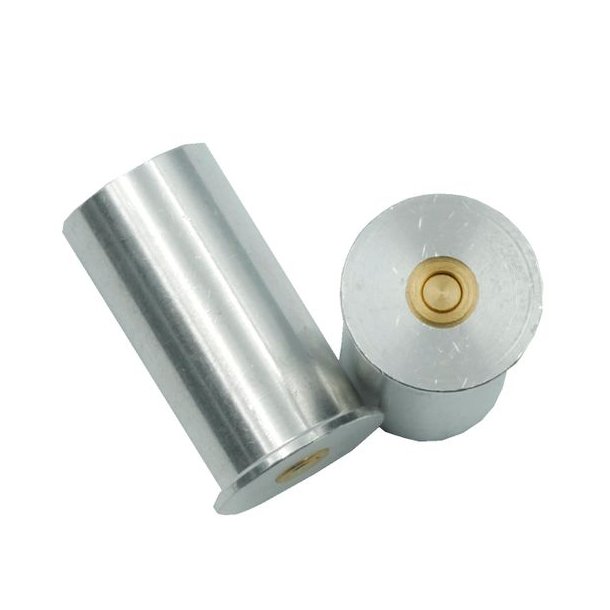 Klikpatron Cal. 12 2stk Aluminium
